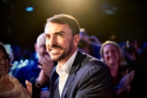 Municipales Lyon 2026 Union de la gauche et des écologistes avec Grégory Doucet