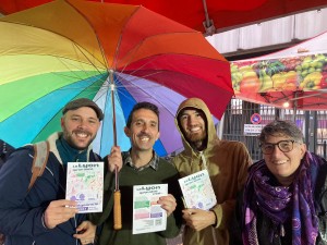 Tract Municipales Lyon 2026 Union de la gauche et des écologistes avec Grégory Doucet