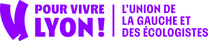 Logo de Pour Vivre Lyon 2026
